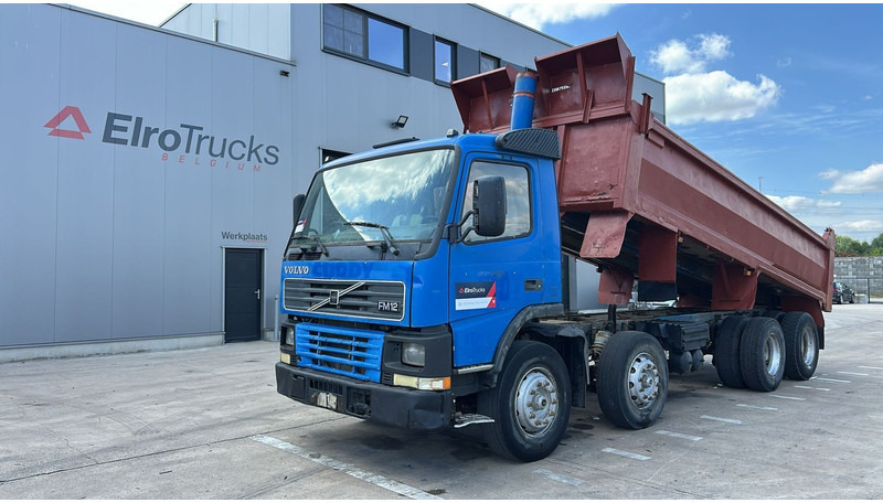 Volvo FM 12 - 340 (MANUAL GEARBOX / STEEL SUSPENSION / LAMES / BOITE MANUELLE) - מזהיר: תמונה 1 Volvo FM 12 - 340 (MANUAL GEARBOX / STEEL SUSPENSION / LAMES / BOITE MANUELLE) - מזהיר: תמונה 1