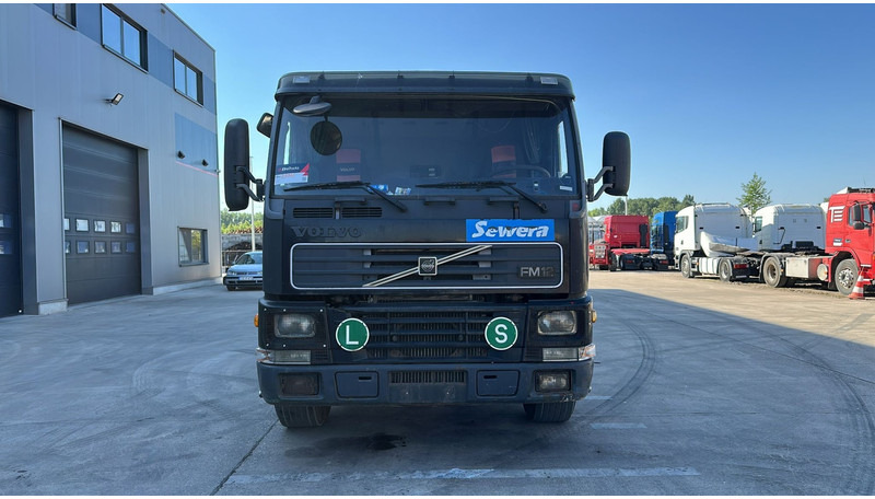 Volvo FM 12 - 380 (FULL STEEL SUSP. / SUSP. LAMES / CHASSIS LONGUE / 10 TYRES / TRES BONNE ETAT) - משאית עם שלדת תא: תמונה 2 Volvo FM 12 - 380 (FULL STEEL SUSP. / SUSP. LAMES / CHASSIS LONGUE / 10 TYRES / TRES BONNE ETAT) - משאית עם שלדת תא: תמונה 2