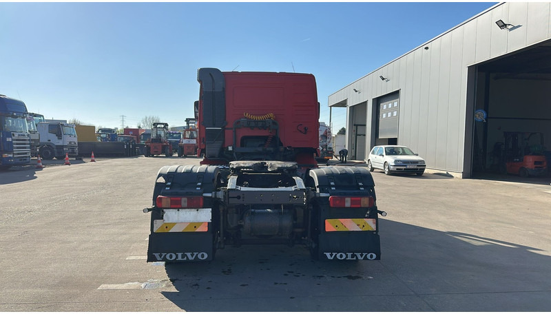 Volvo FM 340 (BELGIAN TRUCK / PERFECT CONDITION / GOOD TYRES / 460.000 KM) - יחידת טרקטור: תמונה 3 Volvo FM 340 (BELGIAN TRUCK / PERFECT CONDITION / GOOD TYRES / 460.000 KM) - יחידת טרקטור: תמונה 3