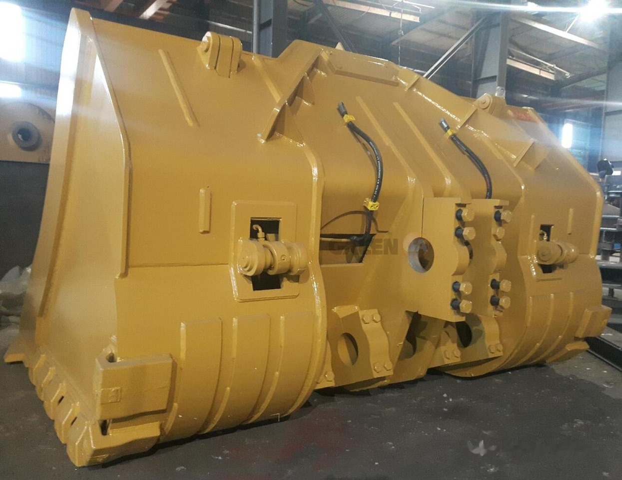 Atlas Copco Underground Mining Bucket(Push-Blade) - דלי מעמיס: תמונה 2 Atlas Copco Underground Mining Bucket(Push-Blade) - דלי מעמיס: תמונה 2