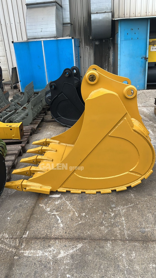 CAT 320 General Purpose Bucket - דלי מחפר עבור מחפר סורק: תמונה 2 CAT 320 General Purpose Bucket - דלי מחפר עבור מחפר סורק: תמונה 2