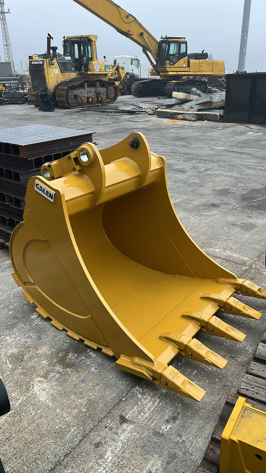CAT 320 General Purpose Bucket - דלי מחפר עבור מחפר סורק: תמונה 3 CAT 320 General Purpose Bucket - דלי מחפר עבור מחפר סורק: תמונה 3