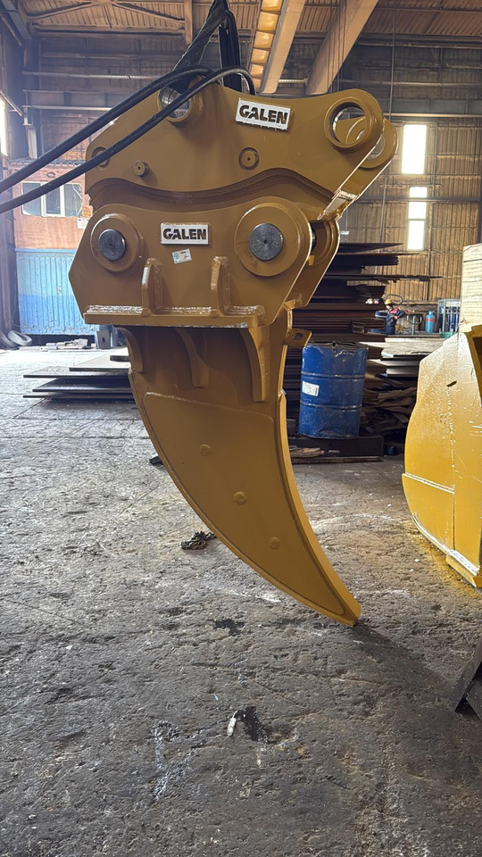 CAT 336 Marble Ripper - מרטש: תמונה 3 CAT 336 Marble Ripper - מרטש: תמונה 3