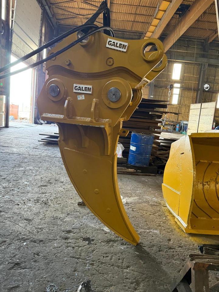 CAT 336 Marble Ripper - מרטש: תמונה 1 CAT 336 Marble Ripper - מרטש: תמונה 1