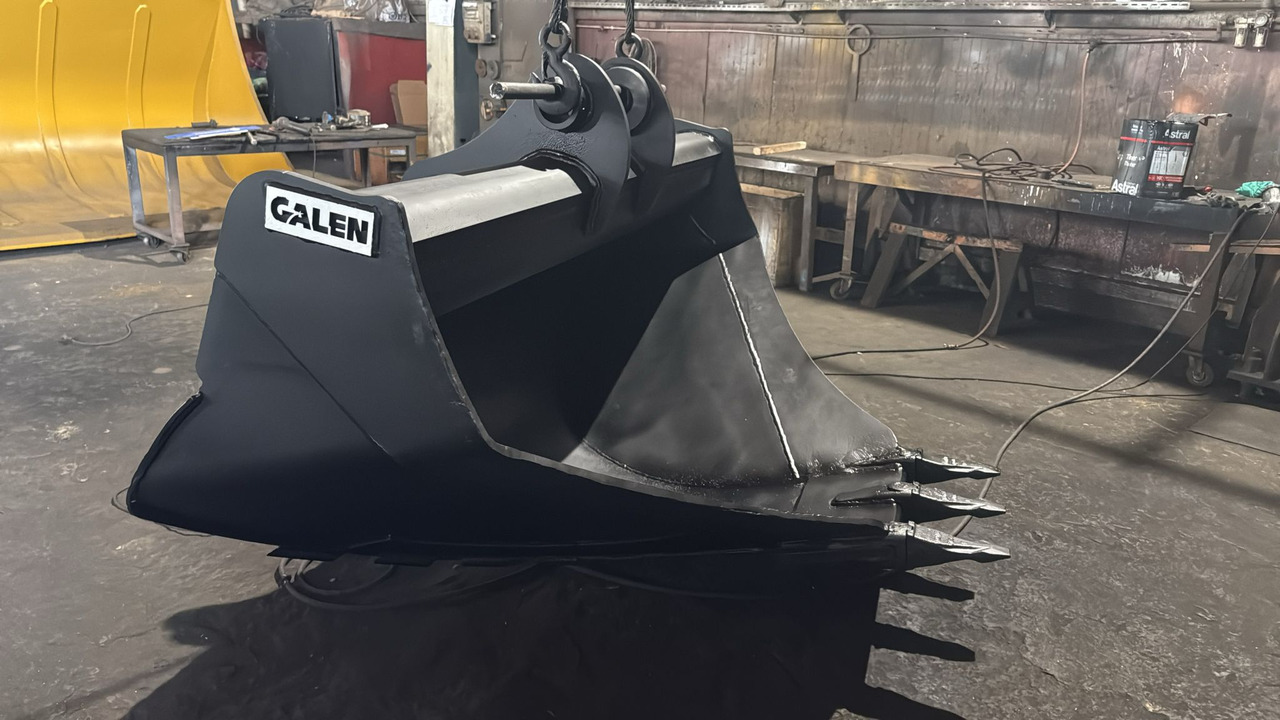 Case CX165 V Ditch Bucket (Trapeze) - דלי מחפר: תמונה 1 Case CX165 V Ditch Bucket (Trapeze) - דלי מחפר: תמונה 1