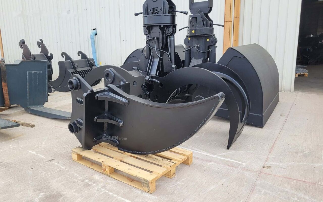 Caterpillar 336 Marble Ripper - מרטש: תמונה 4 Caterpillar 336 Marble Ripper - מרטש: תמונה 4