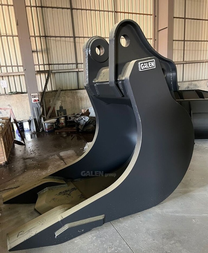 Caterpillar 374 Marble - דלי מחפר: תמונה 5 Caterpillar 374 Marble - דלי מחפר: תמונה 5