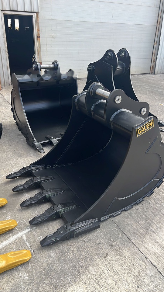Develon DX140W-7 Bucket - דלי מחפר עבור מחפר גלגלים: תמונה 5 Develon DX140W-7 Bucket - דלי מחפר עבור מחפר גלגלים: תמונה 5