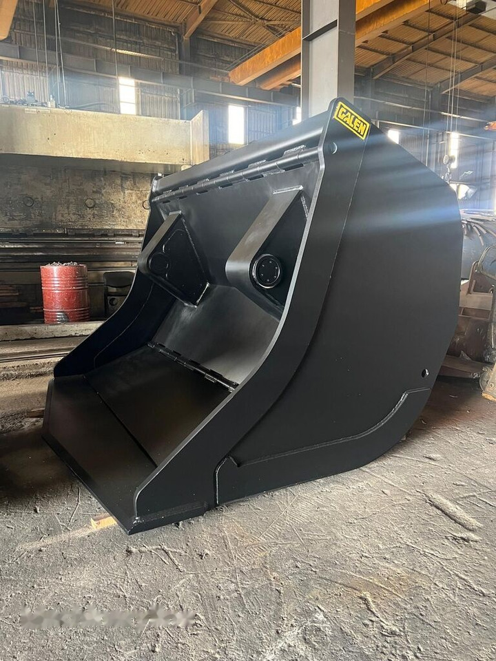 Epiroc Scooptram ST14 Push Blade Bucket - דלי מחפר: תמונה 2 Epiroc Scooptram ST14 Push Blade Bucket - דלי מחפר: תמונה 2
