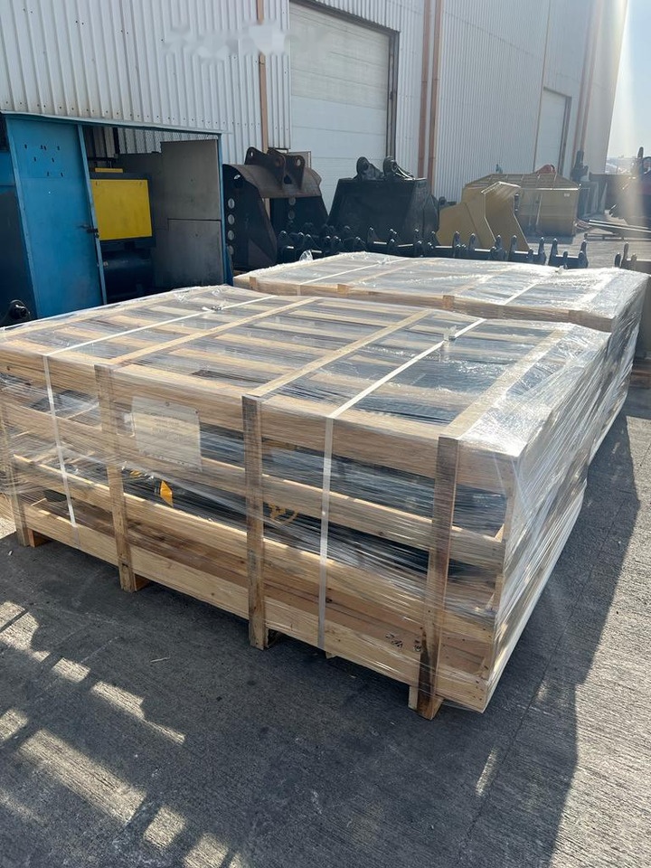 GALEN Demolition Shear - מזמרת הריסה עבור מחפר הריסה: תמונה 5 GALEN Demolition Shear - מזמרת הריסה עבור מחפר הריסה: תמונה 5