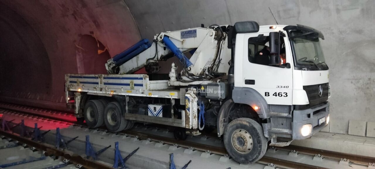Galen ALL RAILWAY ATTACHMENTS - מחפר גלגלים: תמונה 2 Galen ALL RAILWAY ATTACHMENTS - מחפר גלגלים: תמונה 2