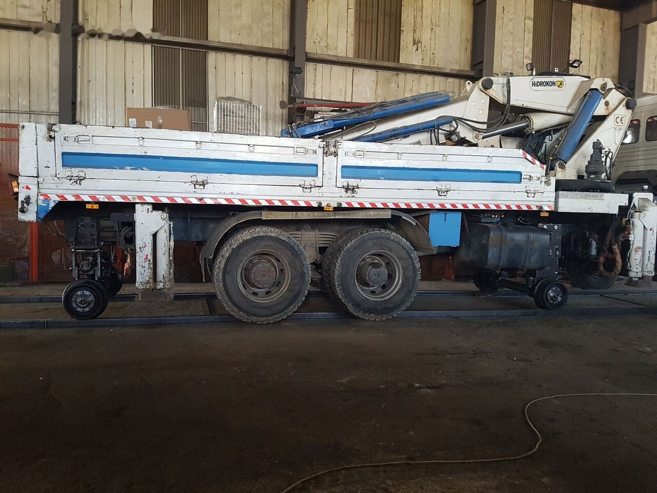 Galen ALL RAILWAY ATTACHMENTS - מחפר גלגלים: תמונה 4 Galen ALL RAILWAY ATTACHMENTS - מחפר גלגלים: תמונה 4