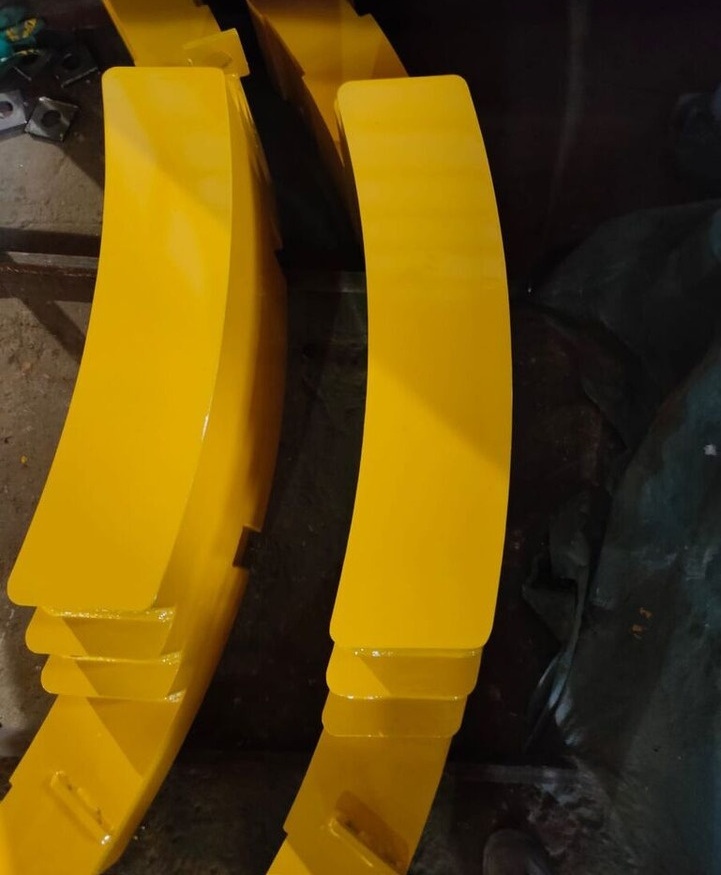 Galen COUNTER WEIGHT (REAR WEIGHT) - משקל נגד עבור מחפר: תמונה 3 Galen COUNTER WEIGHT (REAR WEIGHT) - משקל נגד עבור מחפר: תמונה 3