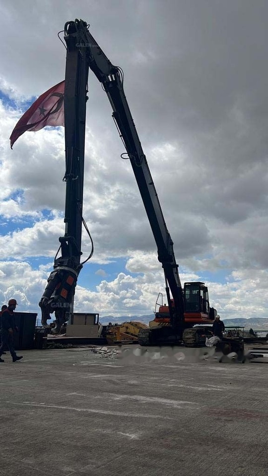 Galen Demolition Shear - מזמרת הריסה: תמונה 3 Galen Demolition Shear - מזמרת הריסה: תמונה 3