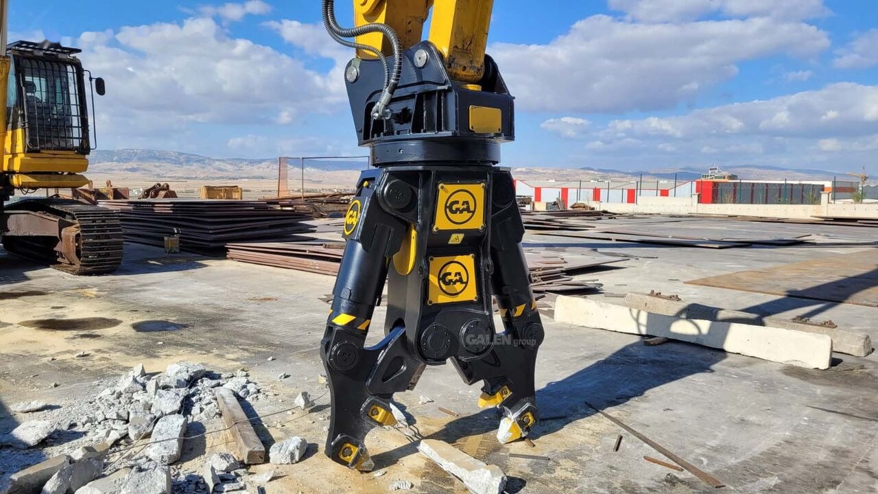 Galen Demolition Shear - מזמרת הריסה: תמונה 4 Galen Demolition Shear - מזמרת הריסה: תמונה 4