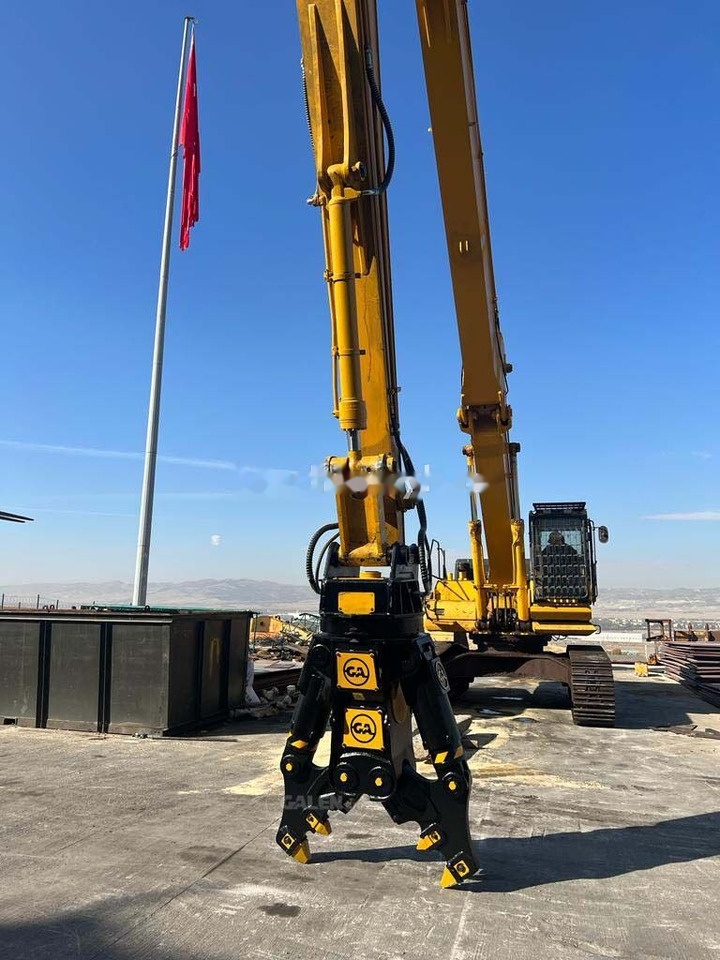 Galen Demolition Shear - מזמרת הריסה: תמונה 1 Galen Demolition Shear - מזמרת הריסה: תמונה 1