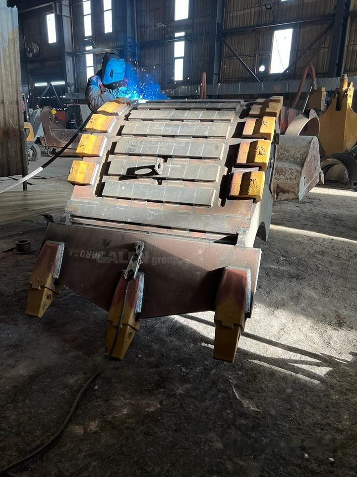 Galen MARBLE BUCKET(RIPPER BUCKET) - דלי מחפר: תמונה 4 Galen MARBLE BUCKET(RIPPER BUCKET) - דלי מחפר: תמונה 4