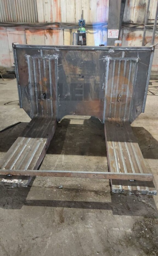 Galen Marble Fork - מזלגות: תמונה 4 Galen Marble Fork - מזלגות: תמונה 4