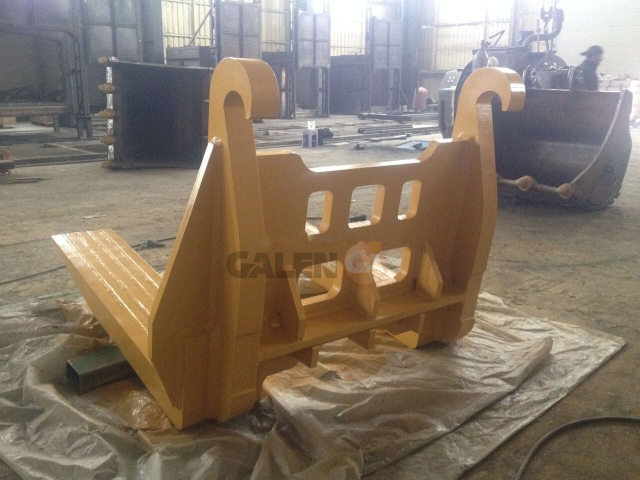 Galen Marble Fork - מזלגות: תמונה 2 Galen Marble Fork - מזלגות: תמונה 2