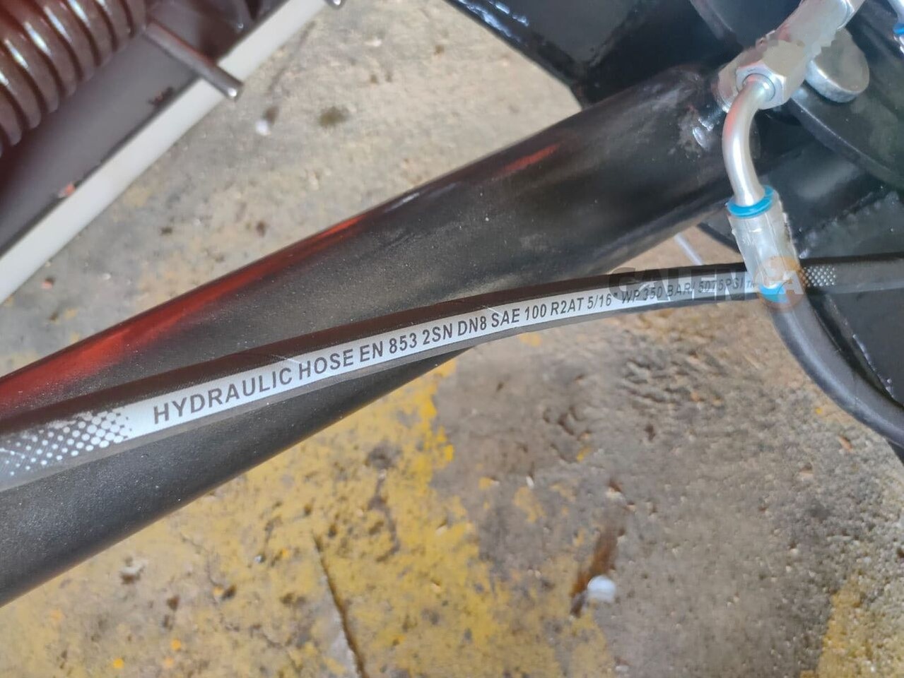 Galen New - מחרשת שלג: תמונה 4 Galen New - מחרשת שלג: תמונה 4