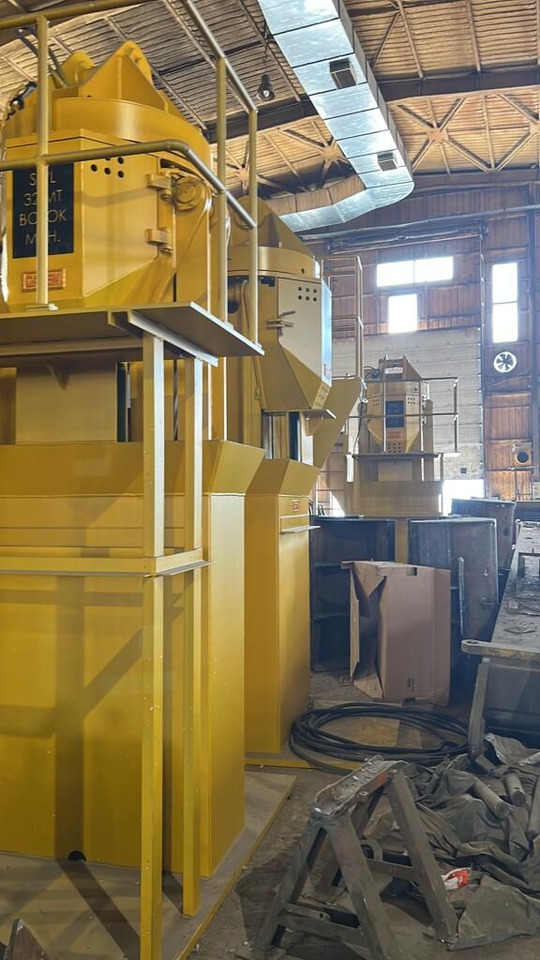 Galen New - מהדק עבור מכונה חקלאית: תמונה 2 Galen New - מהדק עבור מכונה חקלאית: תמונה 2