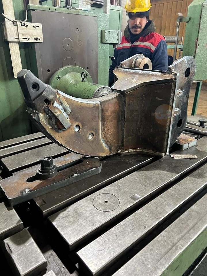 חָדָשׁ מרטש עבור מרטש Galen Ripper Manufacturing: תמונה 7
