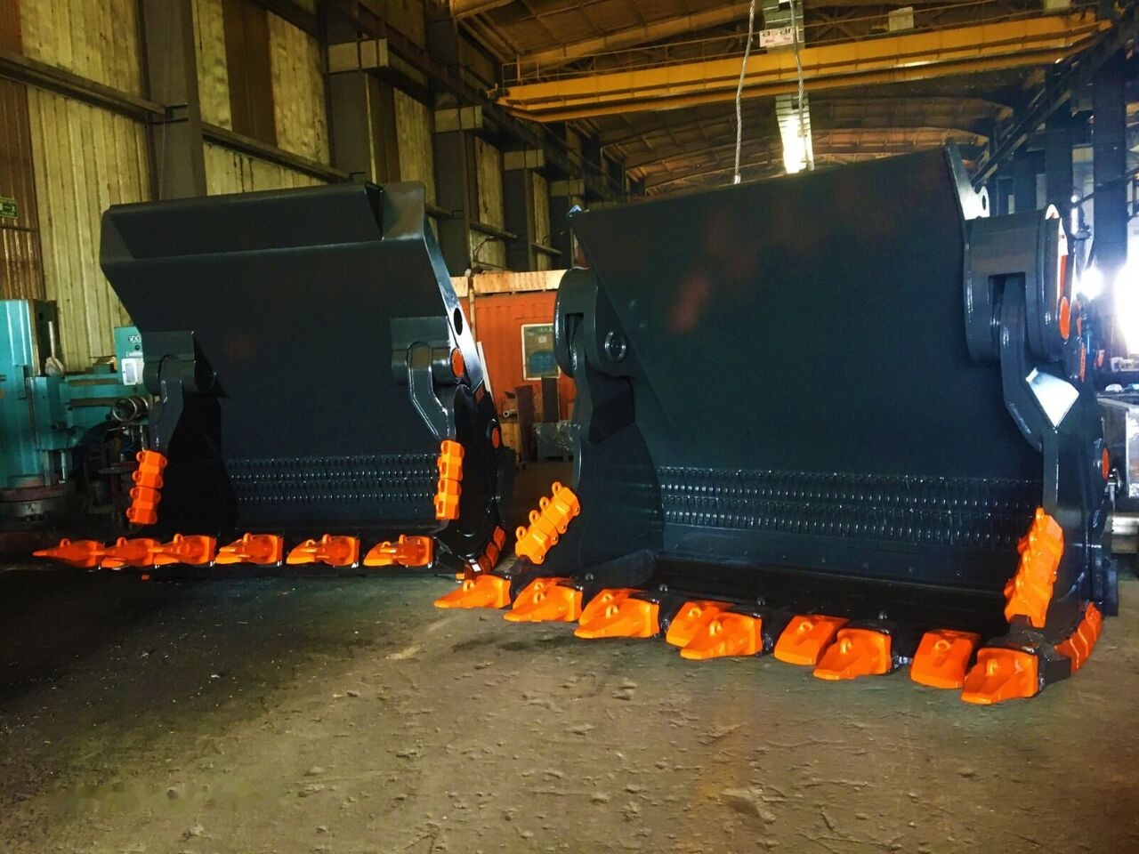 Galen SHOVEL BUCKET - דלי מחפר: תמונה 2 Galen SHOVEL BUCKET - דלי מחפר: תמונה 2