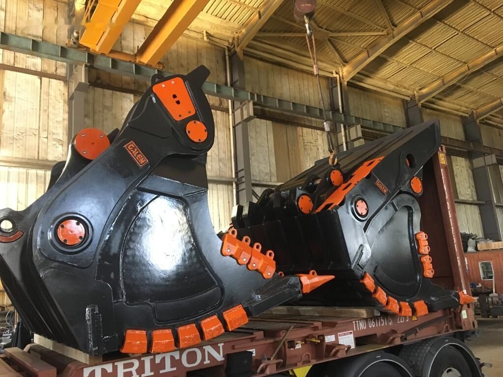 Galen SHOVEL BUCKET - דלי מחפר: תמונה 1 Galen SHOVEL BUCKET - דלי מחפר: תמונה 1