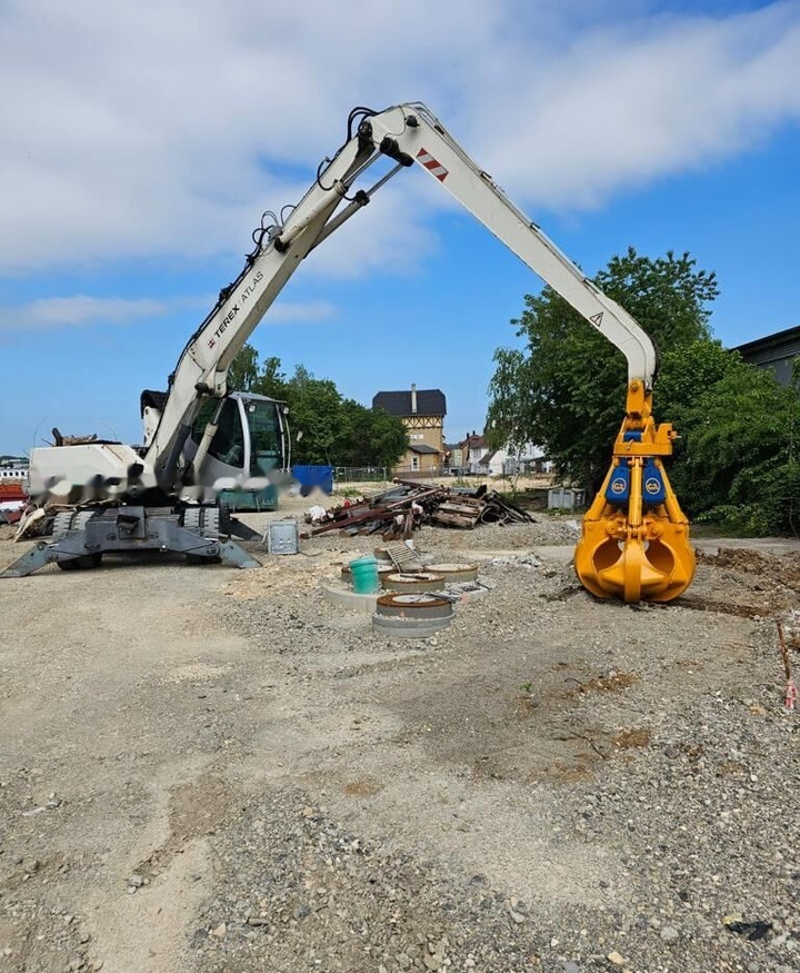 Galen Scrap Polyp - מכונת אחיזה: תמונה 1 Galen Scrap Polyp - מכונת אחיזה: תמונה 1