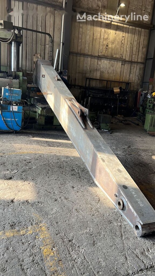 Hitachi ZX350 Long Reach Boom-Arm Manufacturing - מחפר סורק: תמונה 2 Hitachi ZX350 Long Reach Boom-Arm Manufacturing - מחפר סורק: תמונה 2