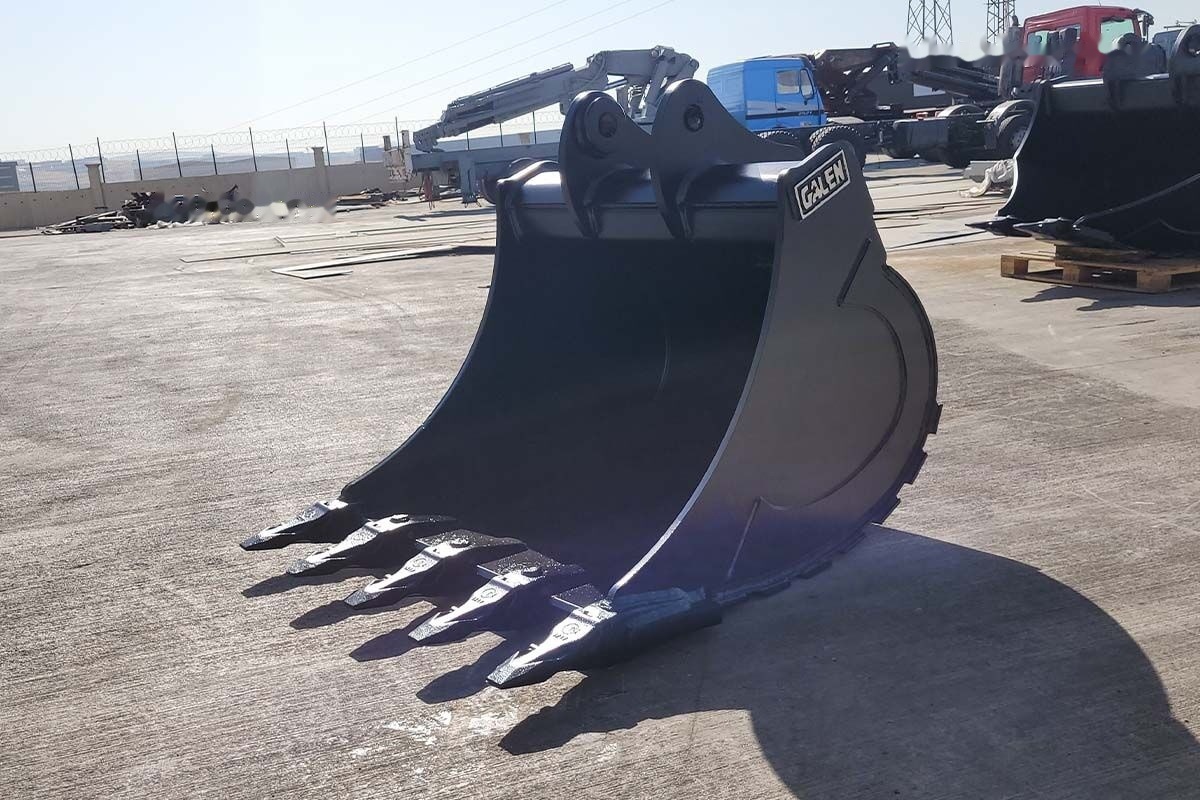 JCB 150X Bucket - דלי מחפר: תמונה 3 JCB 150X Bucket - דלי מחפר: תמונה 3