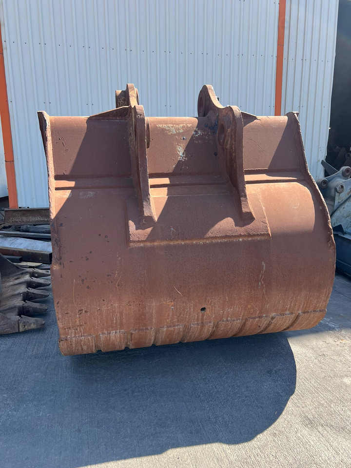 KOMATSU PC850 - דלי מחפר עבור מכונת בנייה: תמונה 5 KOMATSU PC850 - דלי מחפר עבור מכונת בנייה: תמונה 5