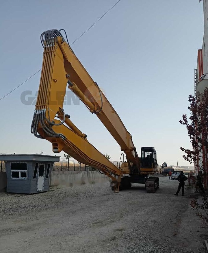 חָדָשׁ צרופה עבור מכונת בנייה Komatsu PC350: תמונה 7