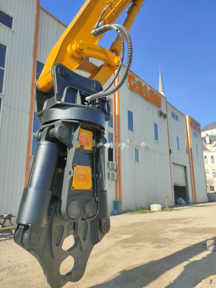 חָדָשׁ צרופה עבור מכונת בנייה Komatsu PC350: תמונה 6