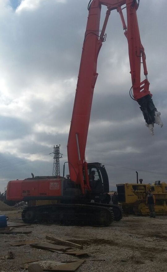 חָדָשׁ צרופה עבור מכונת בנייה Komatsu PC350: תמונה 12