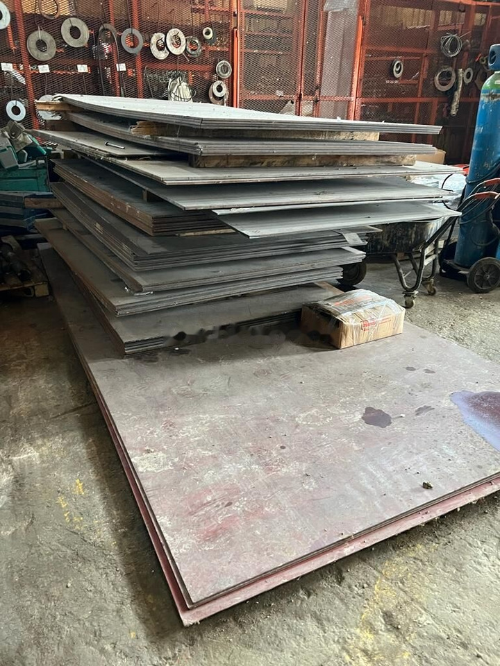 PROTAC500 BULLETPROOF PLATE ARMOX - ציוד בנייה: תמונה 4 PROTAC500 BULLETPROOF PLATE ARMOX - ציוד בנייה: תמונה 4