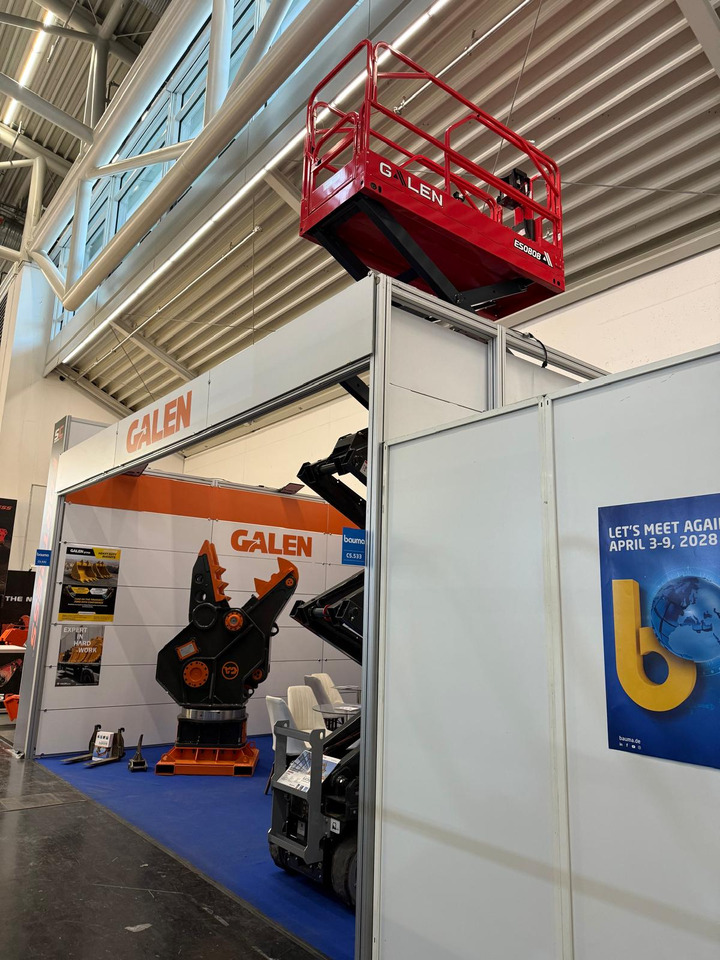 Pulverizer 2300kg - מזמרת הריסה עבור צרופה: תמונה 4 Pulverizer 2300kg - מזמרת הריסה עבור צרופה: תמונה 4