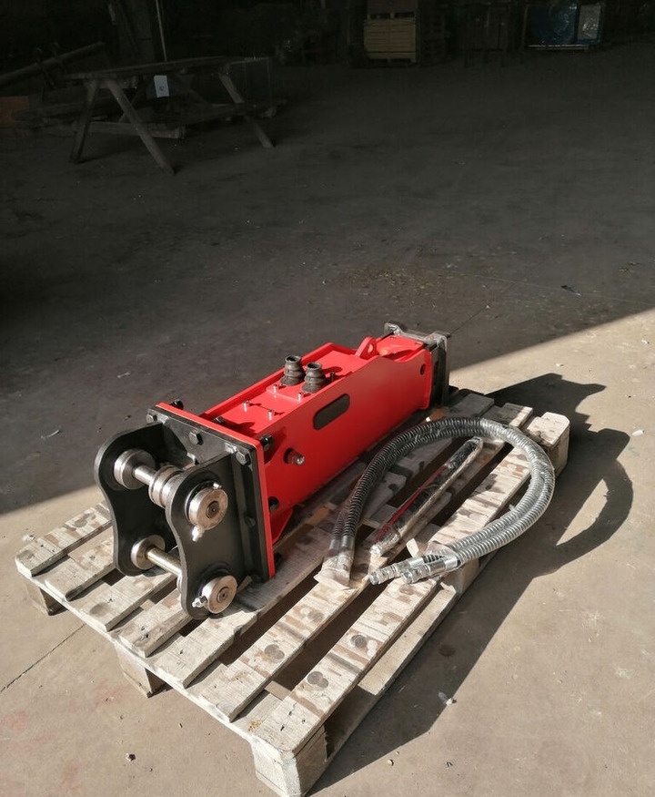 Soosan SB20 - פטיש הידרולי: תמונה 5 Soosan SB20 - פטיש הידרולי: תמונה 5