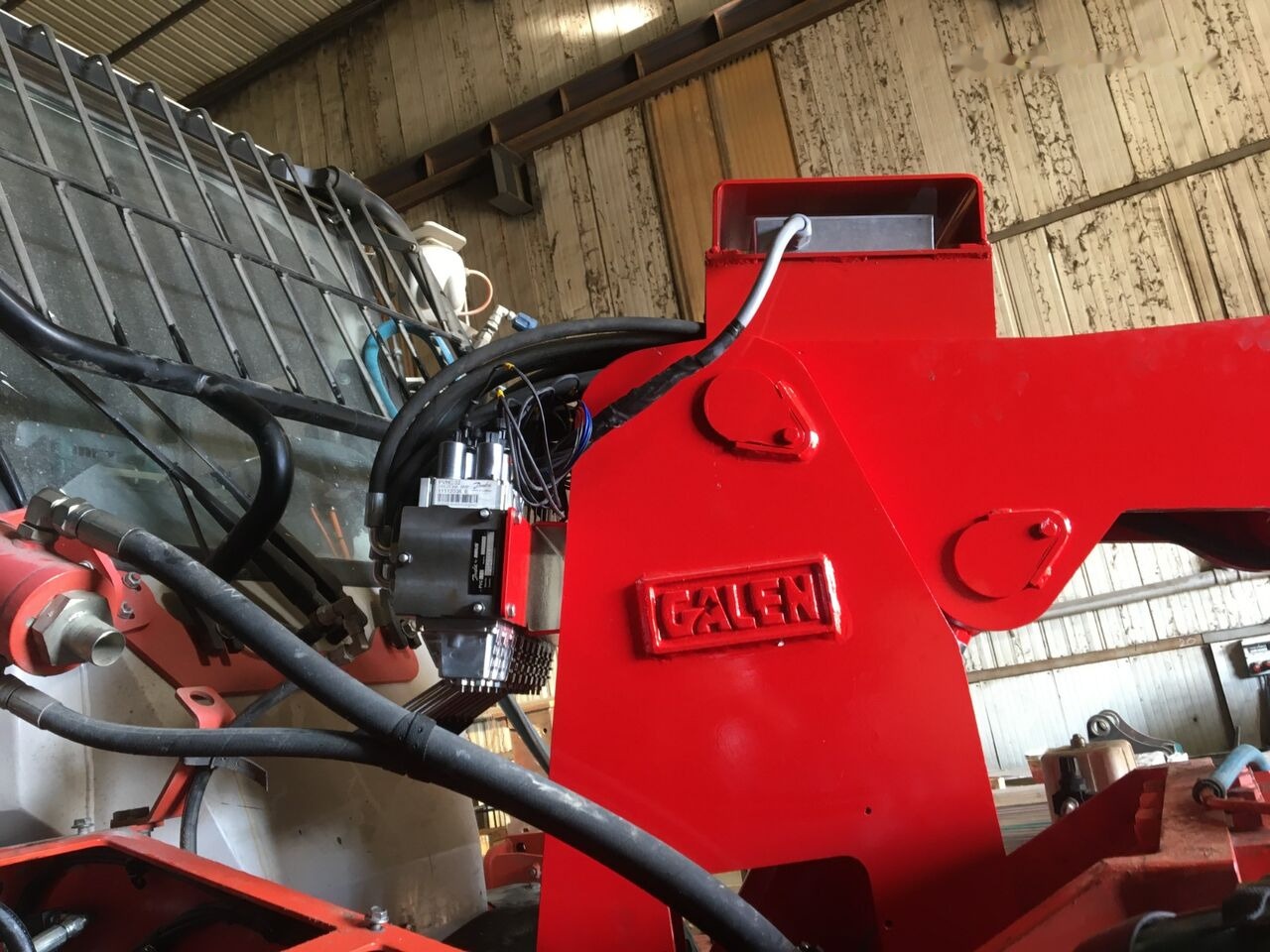 Terex SANDVIK TELESCOPIC BOOM MANUFACTURING tunnel - זרוע עבור מחפר: תמונה 2 Terex SANDVIK TELESCOPIC BOOM MANUFACTURING tunnel - זרוע עבור מחפר: תמונה 2