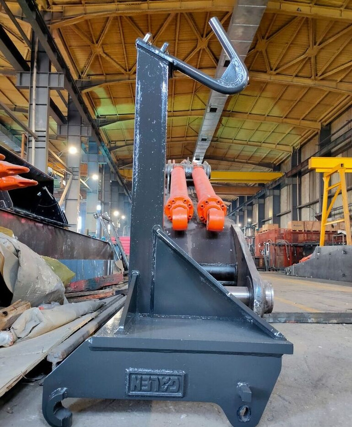 Volvo Material Handling Equipment - זרוע עבור מלגזה: תמונה 1 Volvo Material Handling Equipment - זרוע עבור מלגזה: תמונה 1