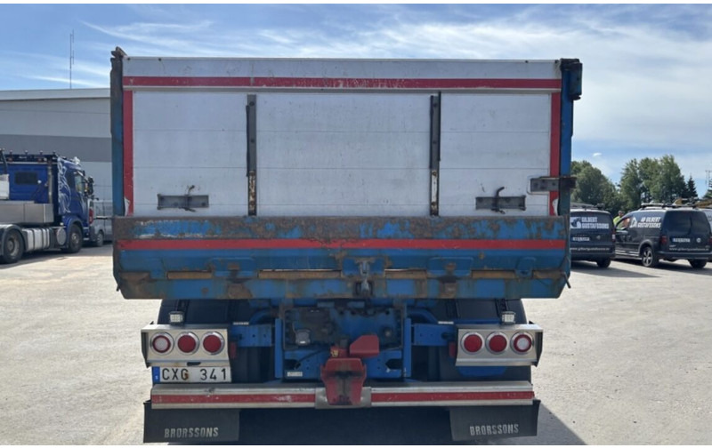 Scania R560 8x4 - מזהיר: תמונה 4 Scania R560 8x4 - מזהיר: תמונה 4