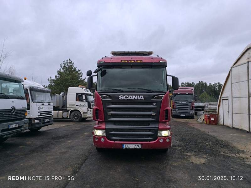 Scania R560 - מזהיר: תמונה 4 Scania R560 - מזהיר: תמונה 4