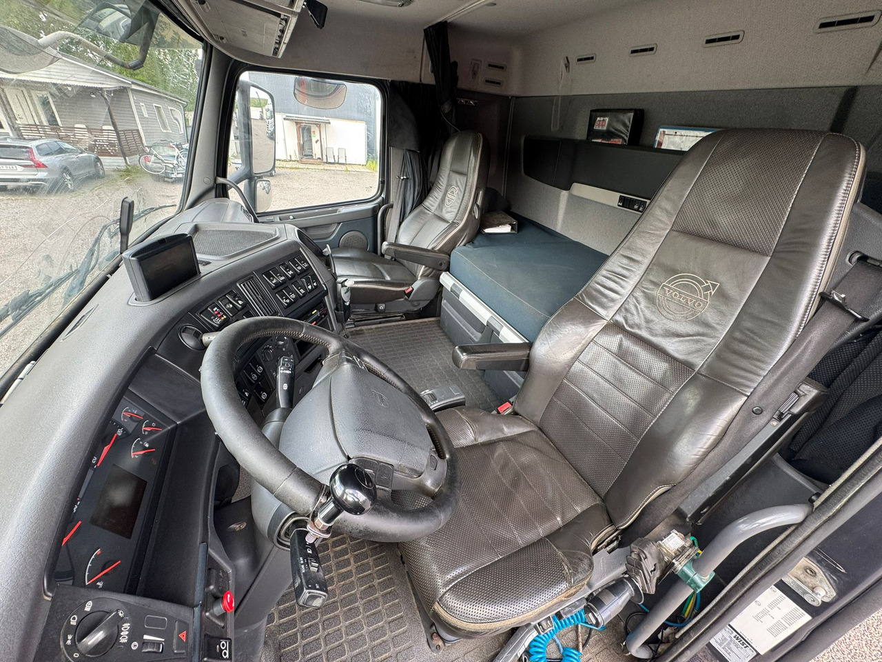 Volvo FH540 - משאית הרמת וו: תמונה 5 Volvo FH540 - משאית הרמת וו: תמונה 5