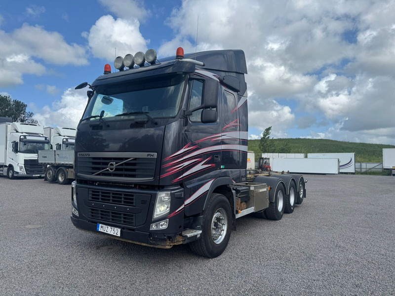 Volvo FH540 - משאית הרמת וו: תמונה 4 Volvo FH540 - משאית הרמת וו: תמונה 4