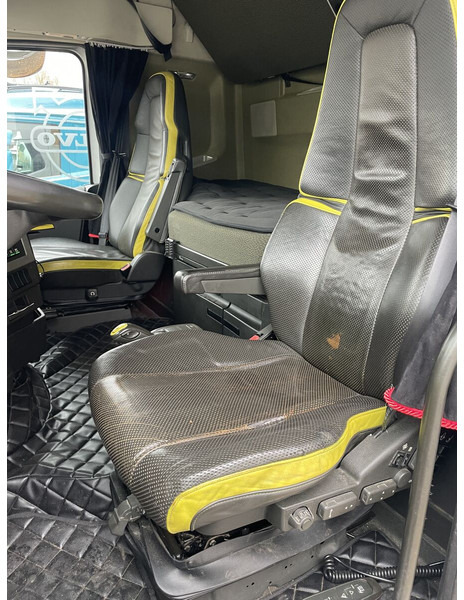 Volvo FH550 - משאית עם שלדת תא: תמונה 5 Volvo FH550 - משאית עם שלדת תא: תמונה 5