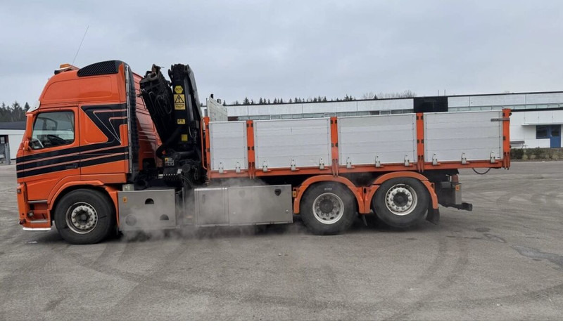 Volvo FM460 - מזהיר, משאית מנוף: תמונה 5 Volvo FM460 - מזהיר, משאית מנוף: תמונה 5