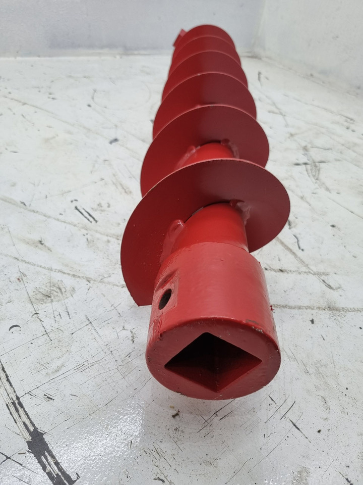 Boor 140 mm - אוגר עבור מיני מחפר: תמונה 4 Boor 140 mm - אוגר עבור מיני מחפר: תמונה 4