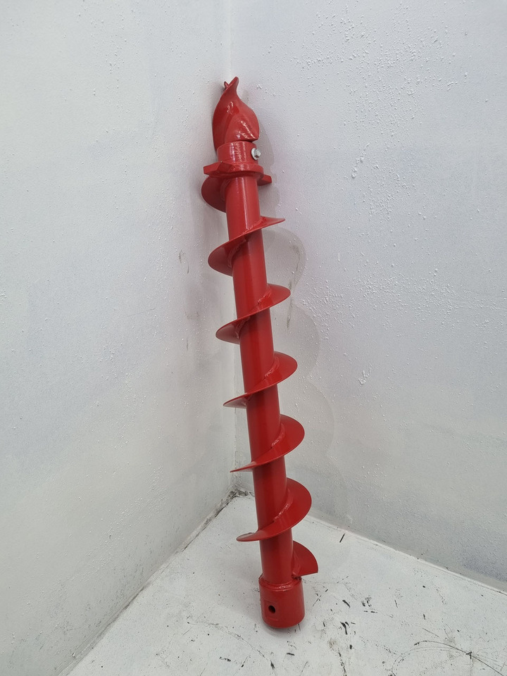 Boor 140 mm - אוגר עבור מיני מחפר: תמונה 2 Boor 140 mm - אוגר עבור מיני מחפר: תמונה 2