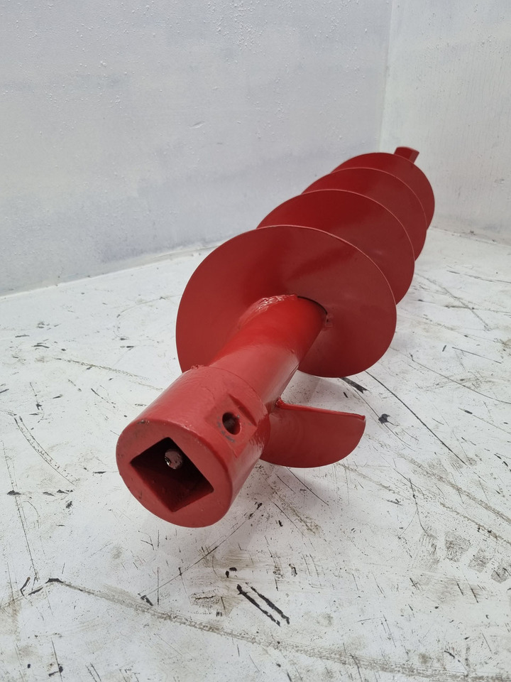 Boor 200 mm - אוגר עבור מיני מחפר: תמונה 4 Boor 200 mm - אוגר עבור מיני מחפר: תמונה 4