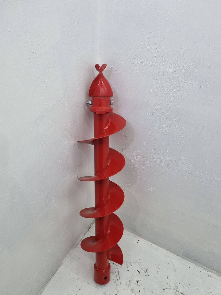 Boor 200 mm - אוגר עבור מיני מחפר: תמונה 1 Boor 200 mm - אוגר עבור מיני מחפר: תמונה 1